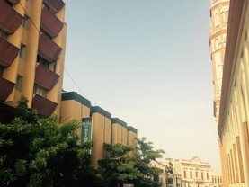 Hotel Olimpico, Barranquilla