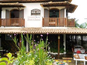 Pousada Recanto da Baronesa, Paraty