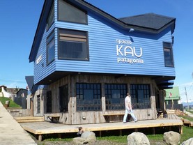 Kau Lodge, Puerto Natales