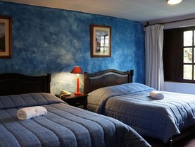 Hotel Villa Nancy, Quito