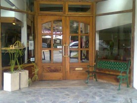 Hotel Andorra, Valeria del Mar