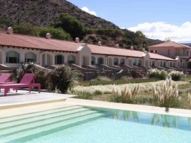 Hotel Huacalera, Huacalera