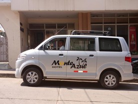 Hotel Monte Azul, Tarapoto