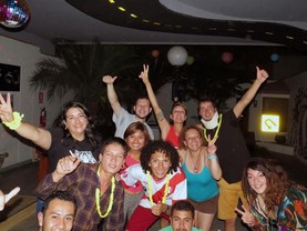 Mama Juana Hostel, Lima