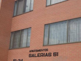 Apartamentos Galerías 51, Bogotá
