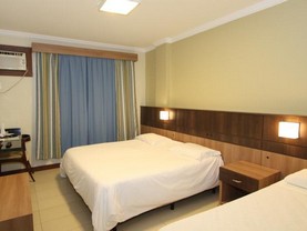Sandri City Hotel, Camboriú