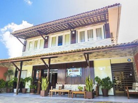 Hotel Pousada Tamandaré - PB, João Pessoa