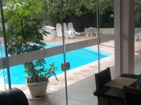 Alvorada Iguassu Hotel, Foz do Iguaçu