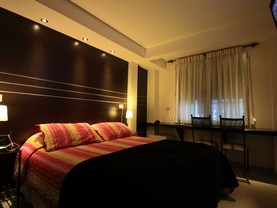 Hotel Iberia, Montevideo