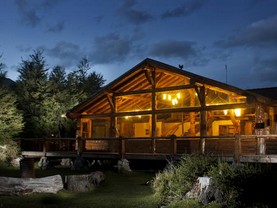 Eco Camp, El Chaltén