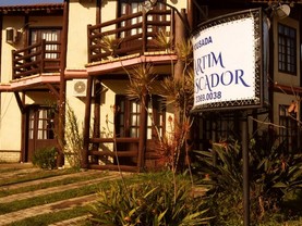 Pousada Martim Pescador, Bombinhas