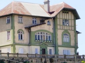 Hostal Patrimonial Little Castle, Viña del Mar