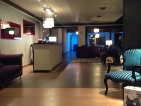 Hotel Casa Lozada, Bogotá