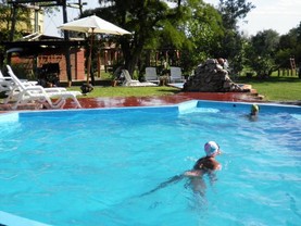 Posada de campo Mamúll Mapú, Rancul