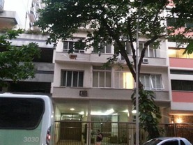 Vinicius de Moraes Ipanema Apartment, Rio de Janeiro