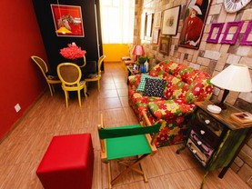 COLORFUL APARTMENT COPACABANA R013, Rio de Janeiro