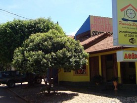 Pousada Segredo, Bonito