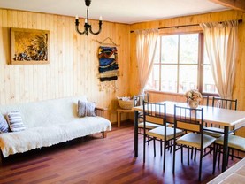 Casa Pehuen, Cabañas, Villarrica