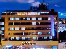 Hotel Dann Norte Bogota, Bogotá