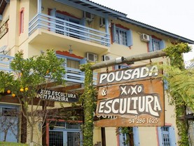 Pousada Xixo Escultura, Gramado