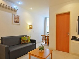 Miguel Lemos Apartment, Rio de Janeiro