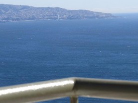 Departamento Amoblado En Reñaca, Viña del Mar