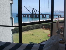 B&B Above Acapulco Beach, Viña del Mar