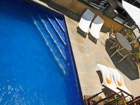 Oceano Copacabana Hotel, Rio de Janeiro