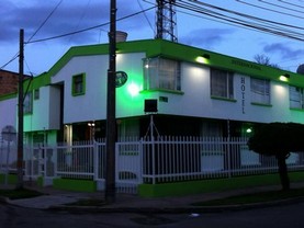 Casa Hotel Internacional, Bogotá