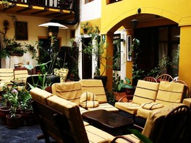 Hostal Cusi Wasi, Cusco