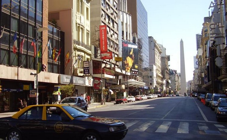 Apart Esmeralda, Buenos Aires