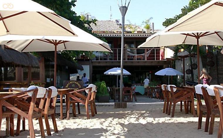 Le Terrace, Morro De São Paulo