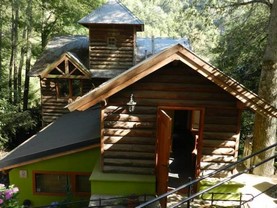Refugio Melingo, San Martín de Los Andes
