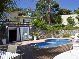 Pousada La Mansion João Fernandes, Armação dos Búzios