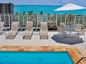 Tambaqui Praia Hotel, Maceió