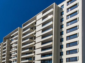 Las Condes Town, Santiago