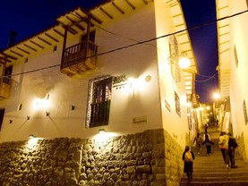 Hotel & Mirador Los Apus, Cusco
