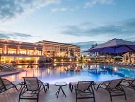 Wish Resort Golf Convention Foz do Iguaçu, Foz do Iguaçu