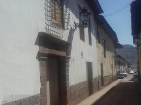 Casa Bitoque, Cusco