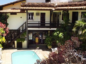 Búzios Mandarine Pousada, Armação dos Búzios
