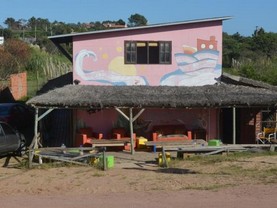 Laguada Hostel, Punta Del Diablo