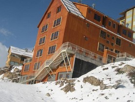 El Colorado Habitamar, Farellones