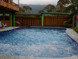 Hotel Cabañas de Pino, Mindo