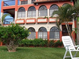La Alhambra Apart Hotel, Florianópolis
