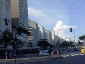 Apartamento Copacabana Praia, Rio de Janeiro