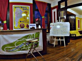 Hostel Mendoza Backpackers, Mendoza