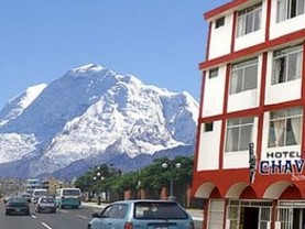 Hotel Chavin Señorial Huaraz, Huaraz