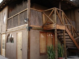 Hospedaje Boutique Ckamur, Caldera