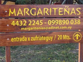 Margariteñas, Piriápolis