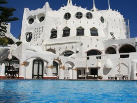Club Hotel Casapueblo, Punta del Este